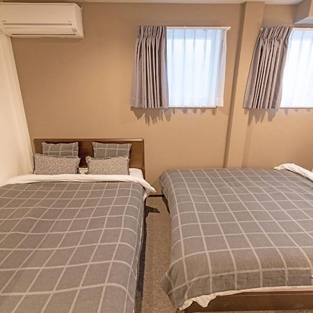 Hermitage Nishi Shinjuku Tokio Habitación foto