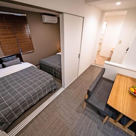 Hermitage Nishi Shinjuku Tokio Habitación foto