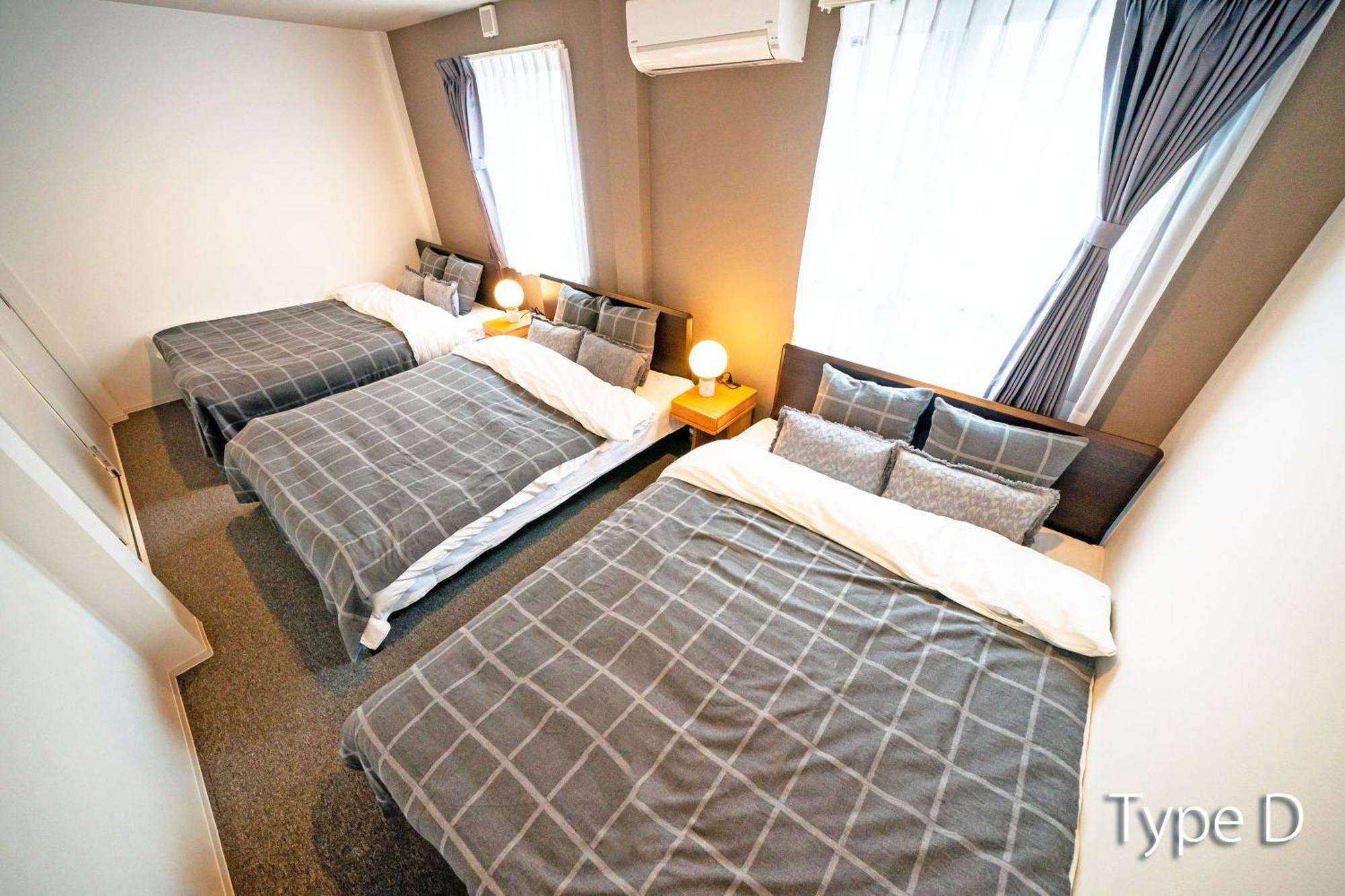 Hermitage Nishi Shinjuku Tokio Habitación foto